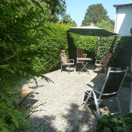 Residenz Rosenstrasse Appartement Bad Harzburg Buitenkant foto
