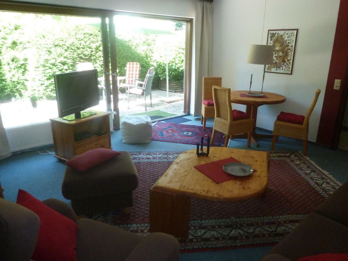 Residenz Rosenstrasse Appartement Bad Harzburg Buitenkant foto