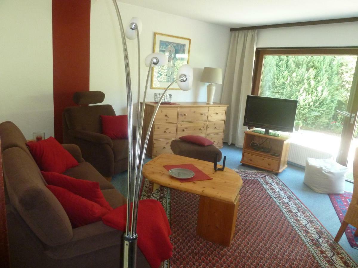 Residenz Rosenstrasse Appartement Bad Harzburg Buitenkant foto