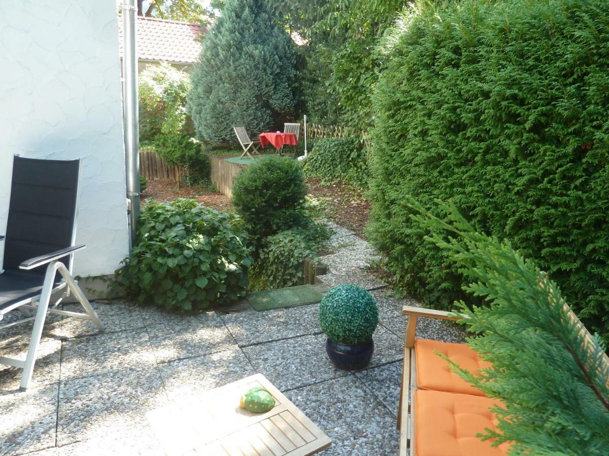 Residenz Rosenstrasse Appartement Bad Harzburg Buitenkant foto