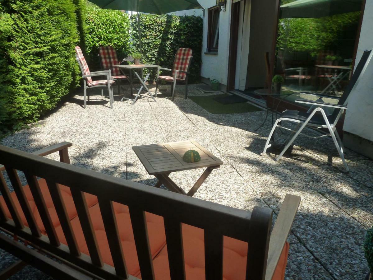 Residenz Rosenstrasse Appartement Bad Harzburg Buitenkant foto