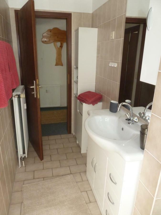 Residenz Rosenstrasse Appartement Bad Harzburg Buitenkant foto