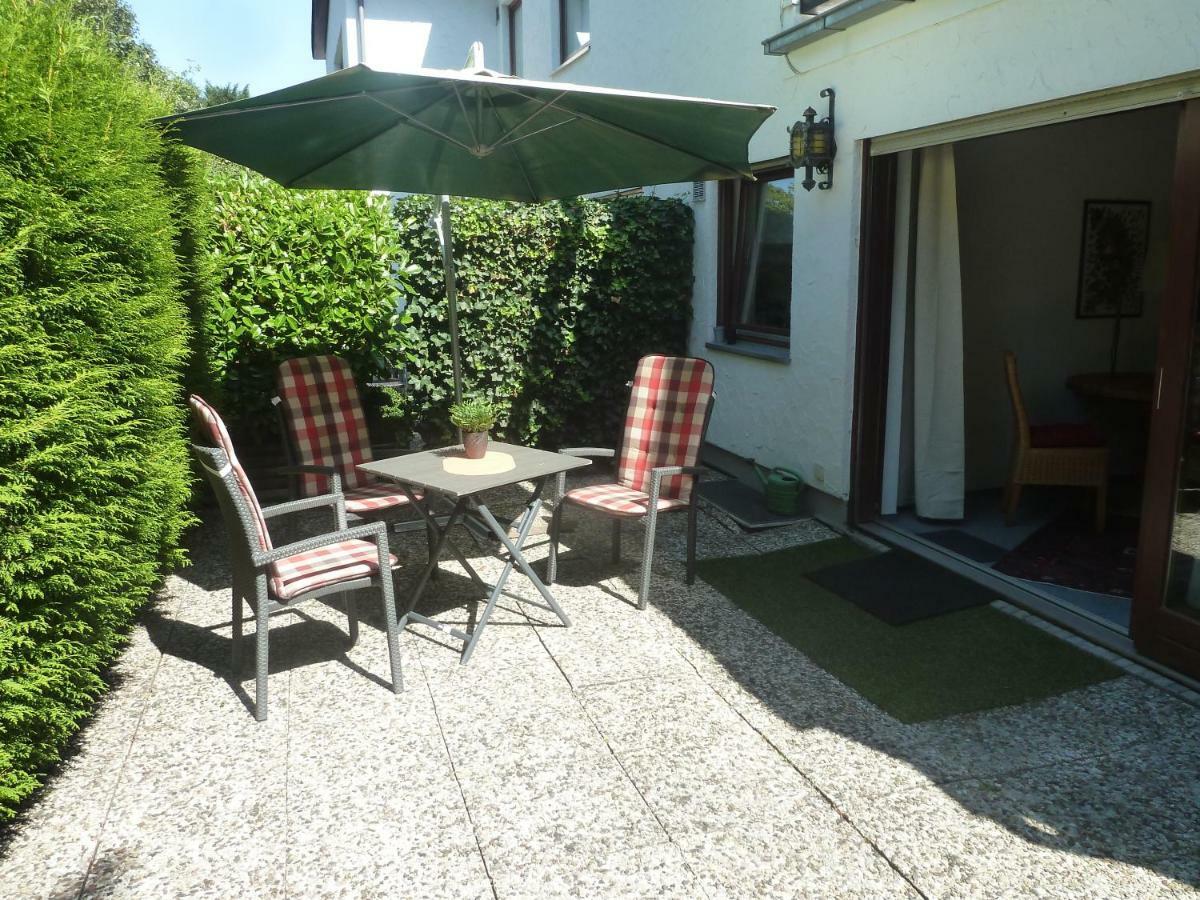 Residenz Rosenstrasse Appartement Bad Harzburg Buitenkant foto