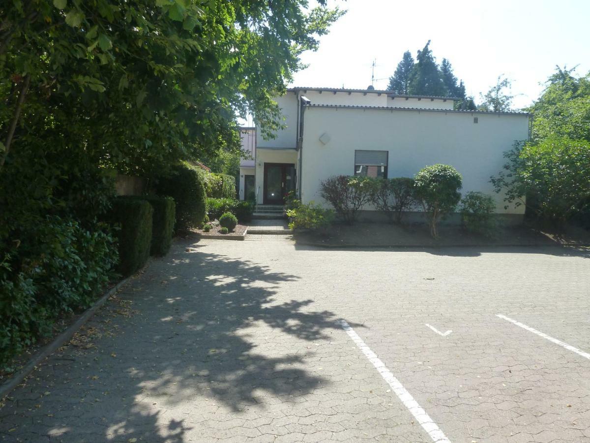 Residenz Rosenstrasse Appartement Bad Harzburg Buitenkant foto