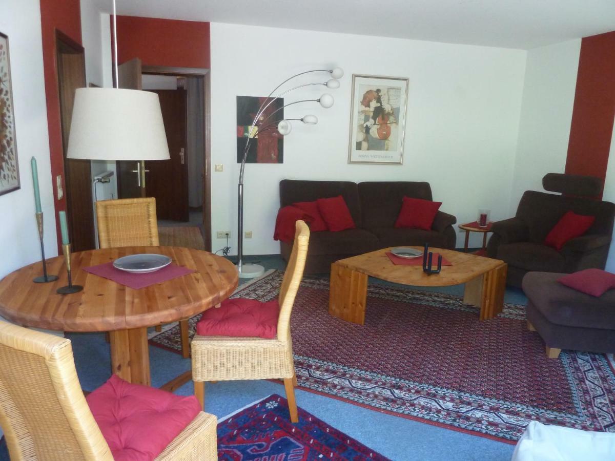 Residenz Rosenstrasse Appartement Bad Harzburg Buitenkant foto