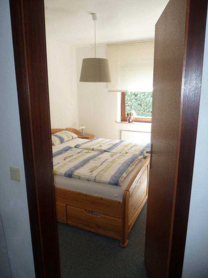 Residenz Rosenstrasse Appartement Bad Harzburg Buitenkant foto