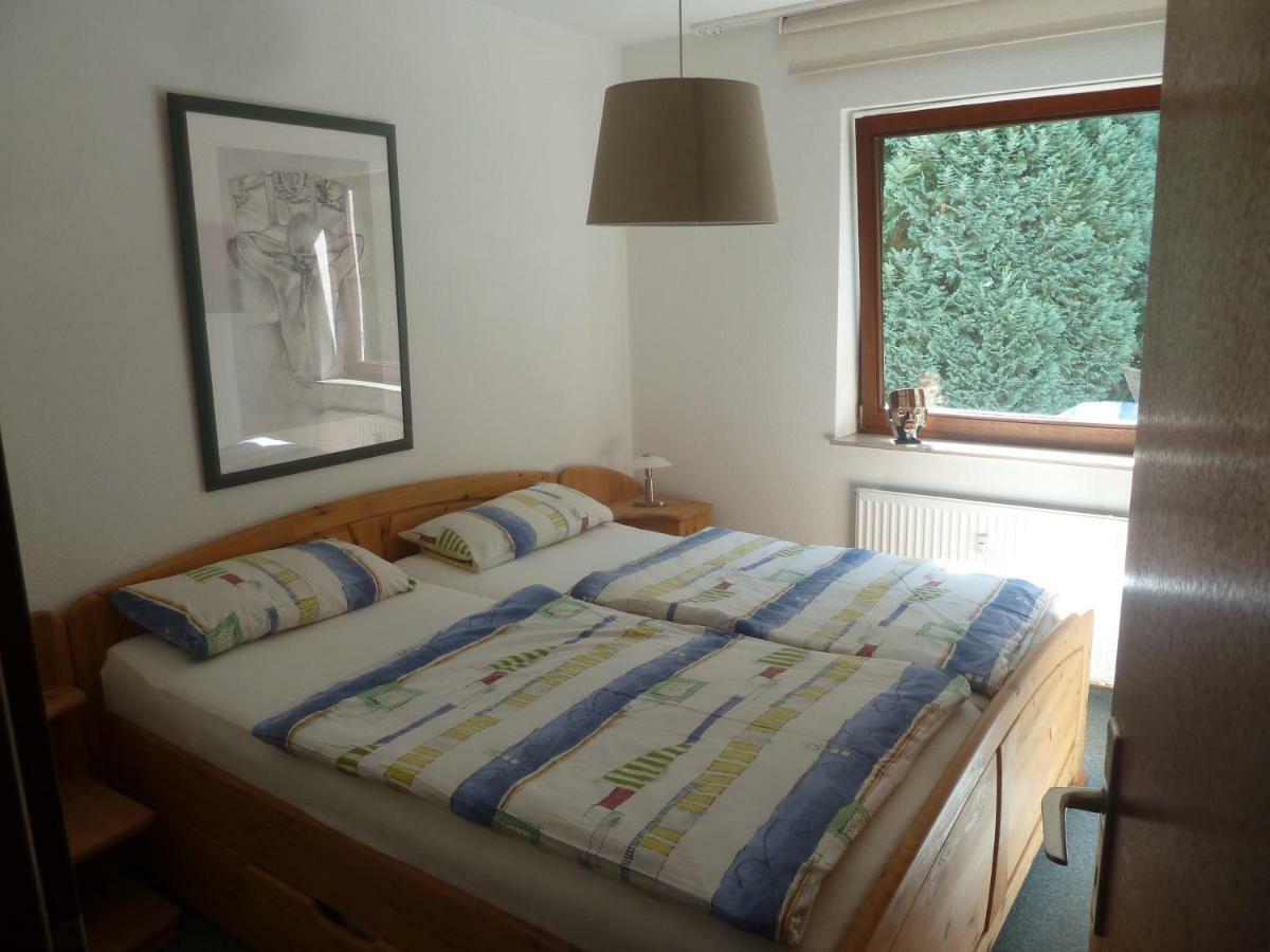 Residenz Rosenstrasse Appartement Bad Harzburg Buitenkant foto