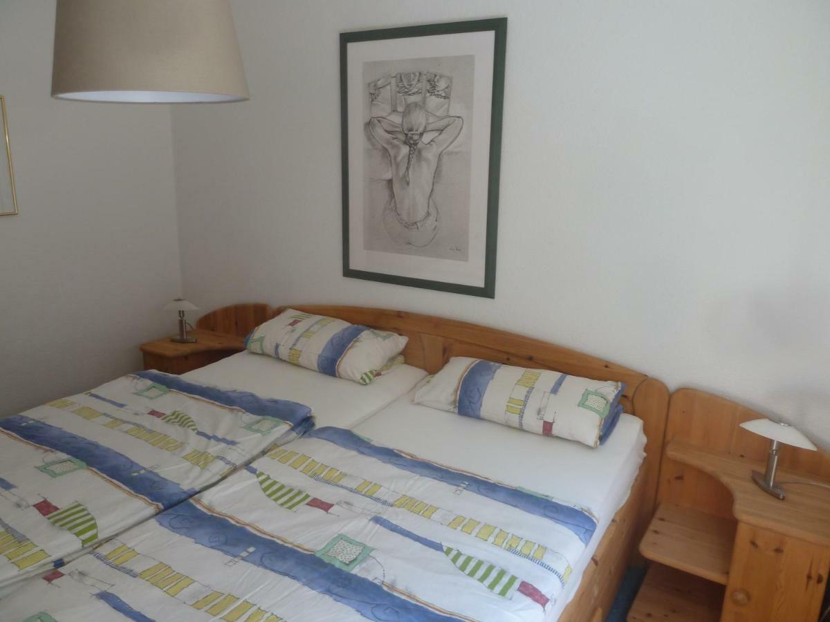 Residenz Rosenstrasse Appartement Bad Harzburg Buitenkant foto