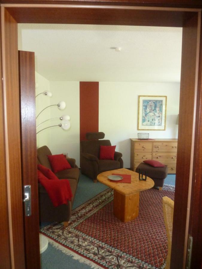 Residenz Rosenstrasse Appartement Bad Harzburg Buitenkant foto