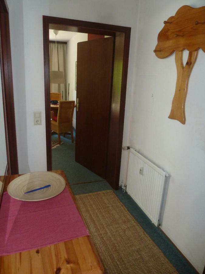 Residenz Rosenstrasse Appartement Bad Harzburg Buitenkant foto