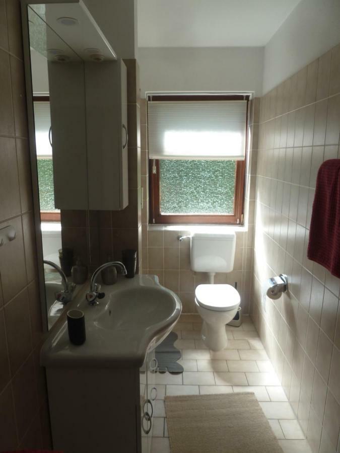 Residenz Rosenstrasse Appartement Bad Harzburg Buitenkant foto