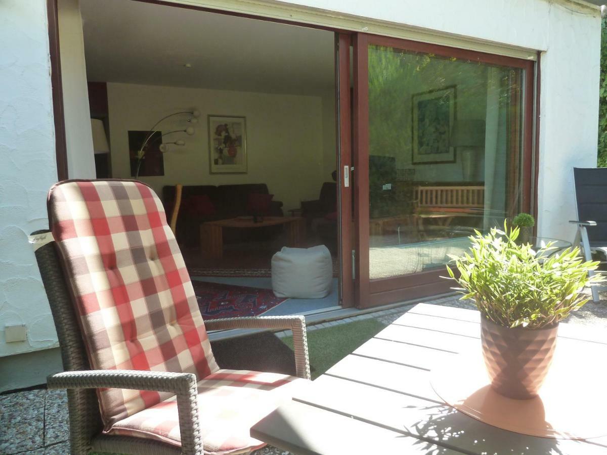 Residenz Rosenstrasse Appartement Bad Harzburg Buitenkant foto