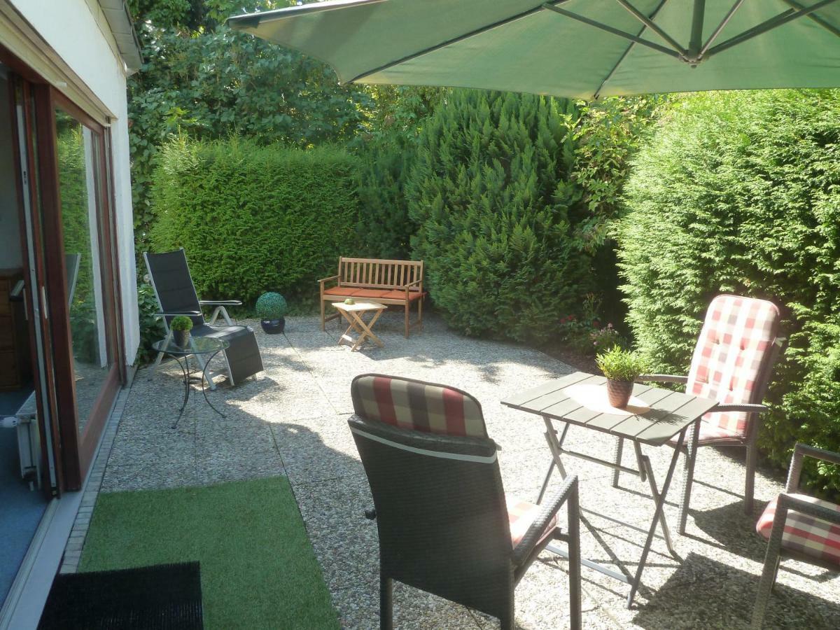 Residenz Rosenstrasse Appartement Bad Harzburg Buitenkant foto
