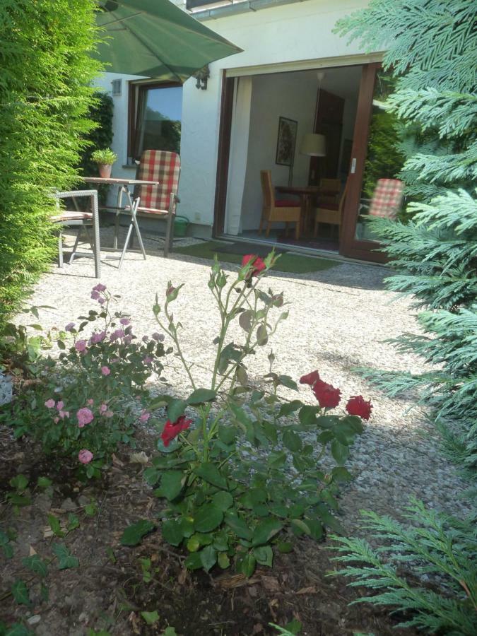 Residenz Rosenstrasse Appartement Bad Harzburg Buitenkant foto