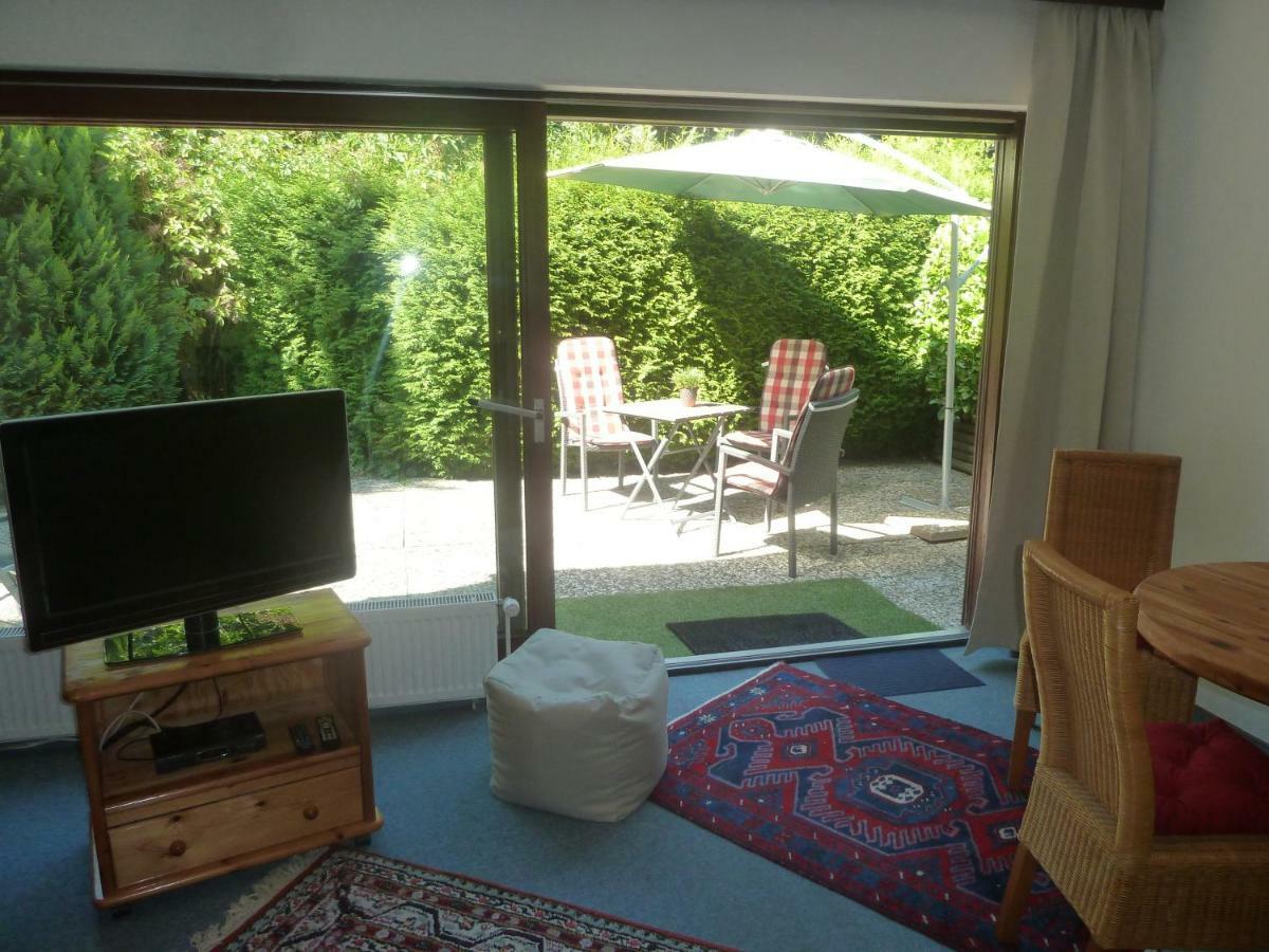 Residenz Rosenstrasse Appartement Bad Harzburg Buitenkant foto