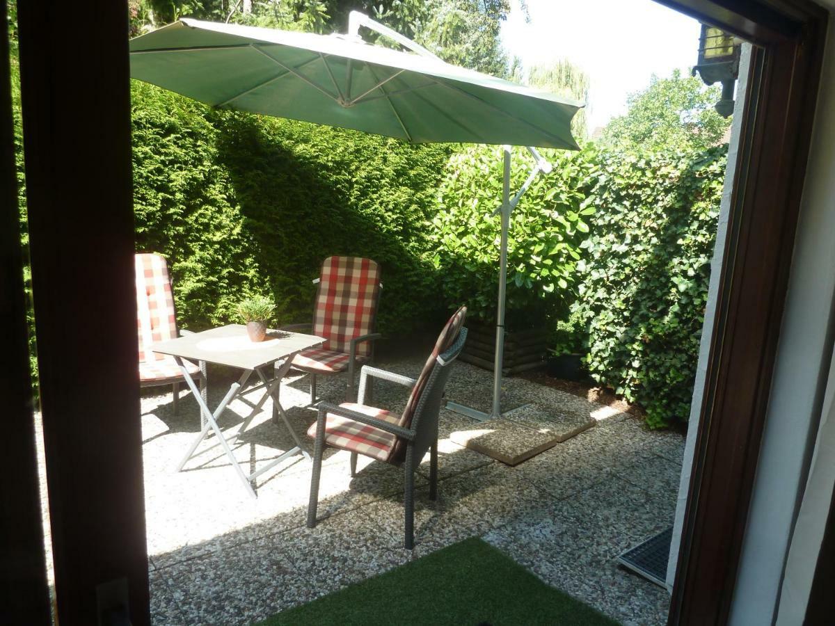 Residenz Rosenstrasse Appartement Bad Harzburg Buitenkant foto
