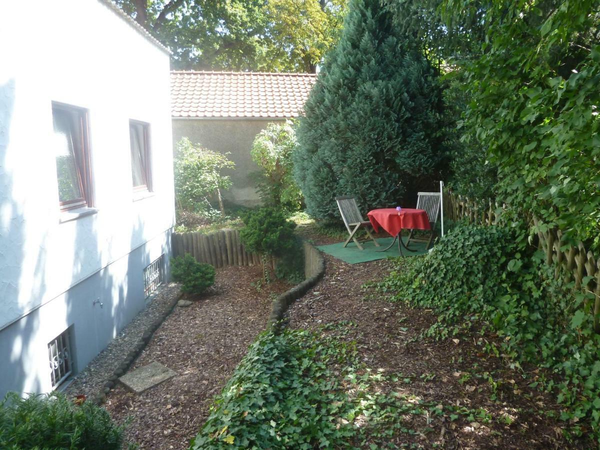 Residenz Rosenstrasse Appartement Bad Harzburg Buitenkant foto